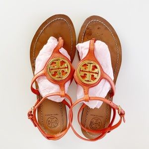Tory Burch Sandals. Size 8.5